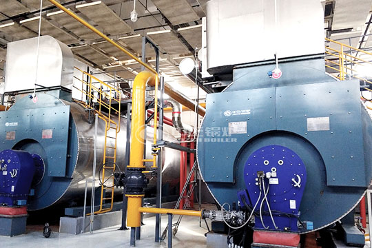 中聯油脂蒸汽鍋爐蒞臨中正鍋爐廠 中聯油脂蒸汽鍋爐蒞臨中正鍋爐廠