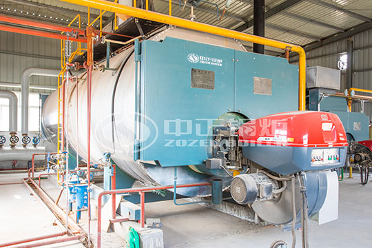 造紙行業燃氣鍋爐采購項目 造紙行業燃氣鍋爐采購項目