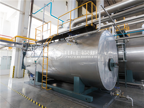 無錫燃氣導熱油鍋爐案例回顧 無錫燃氣導熱油鍋爐案例回顧