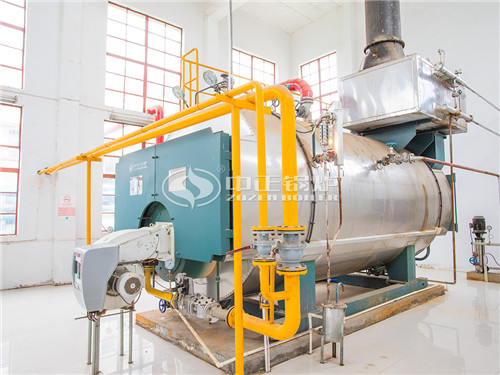 常州鍋爐廠120萬大卡的燃氣導熱油鍋爐 常州鍋爐廠120萬大卡的燃氣導熱油鍋爐